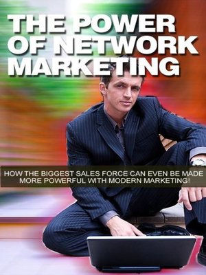 cover image of The Power of Network Marketing